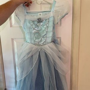 Disney Castle Collection Cinderella dress